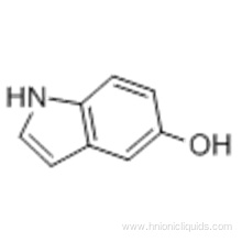 5-Hydroxyindole CAS 1953-54-4